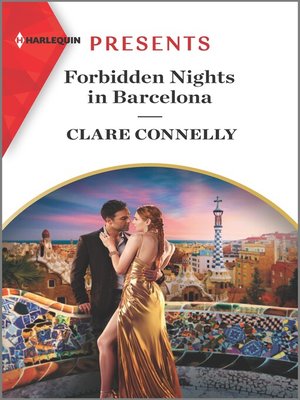 cover image of Forbidden Nights in Barcelona